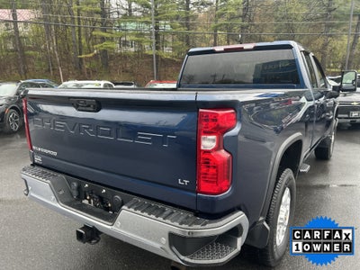 2021 Chevrolet Silverado 2500 HD LT