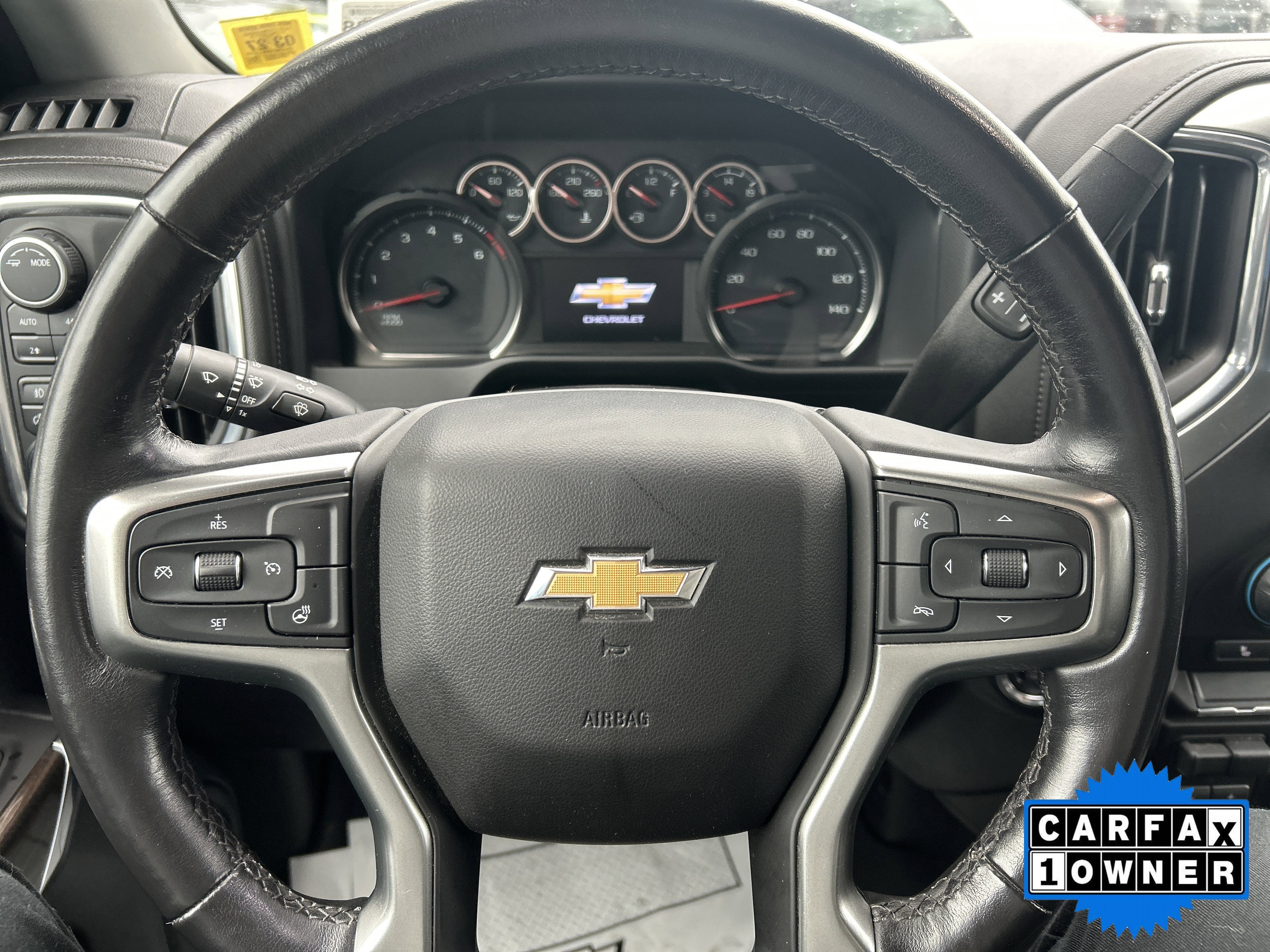 2021 Chevrolet Silverado 2500 HD LT