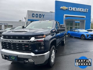2021 Chevrolet Silverado 2500 HD LT
