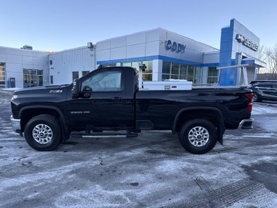 2022 Chevrolet Silverado 2500 HD LT