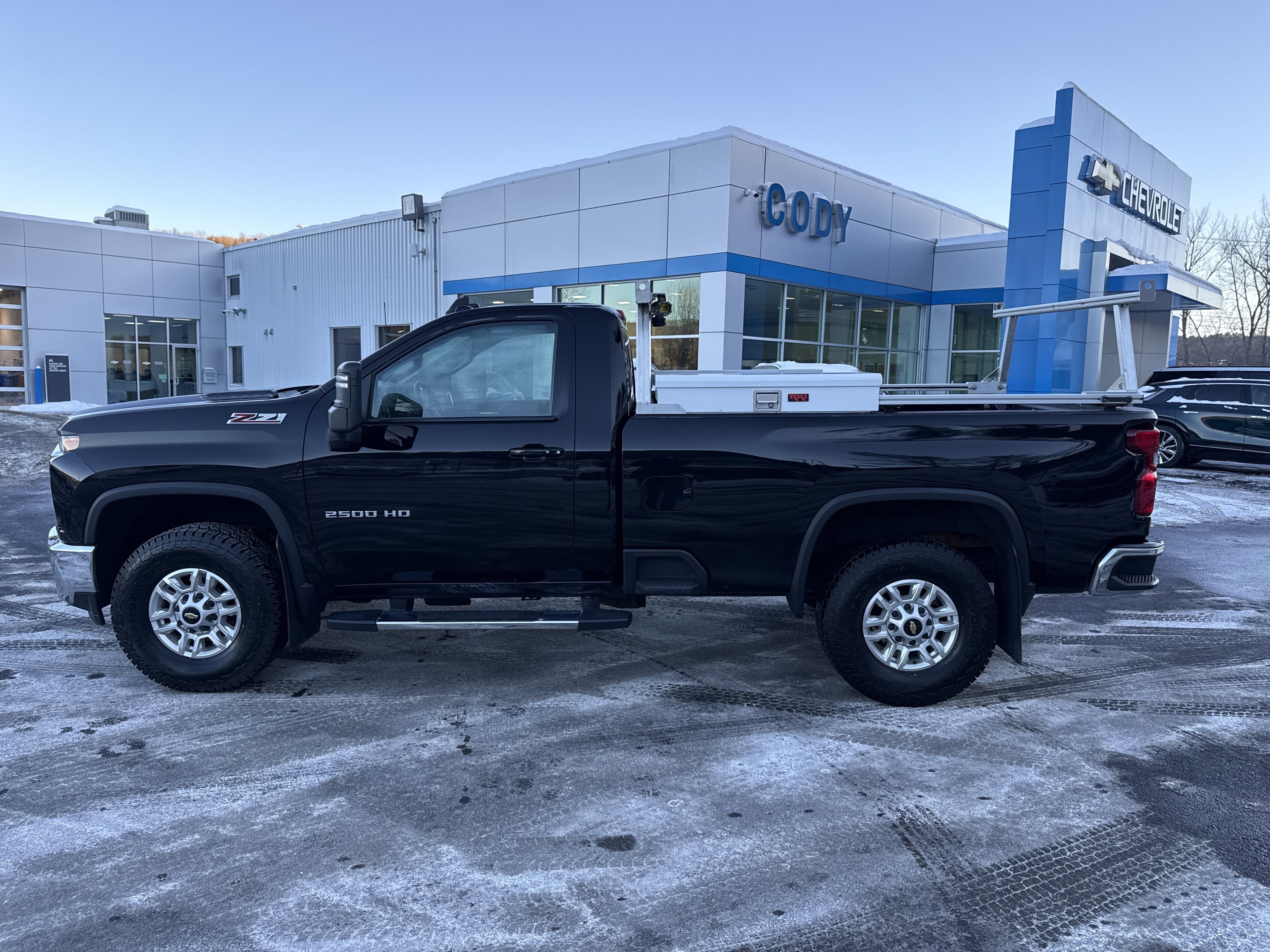 2022 Chevrolet Silverado 2500 HD LT