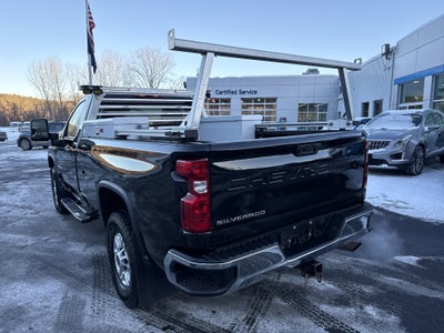 2022 Chevrolet Silverado 2500 HD LT