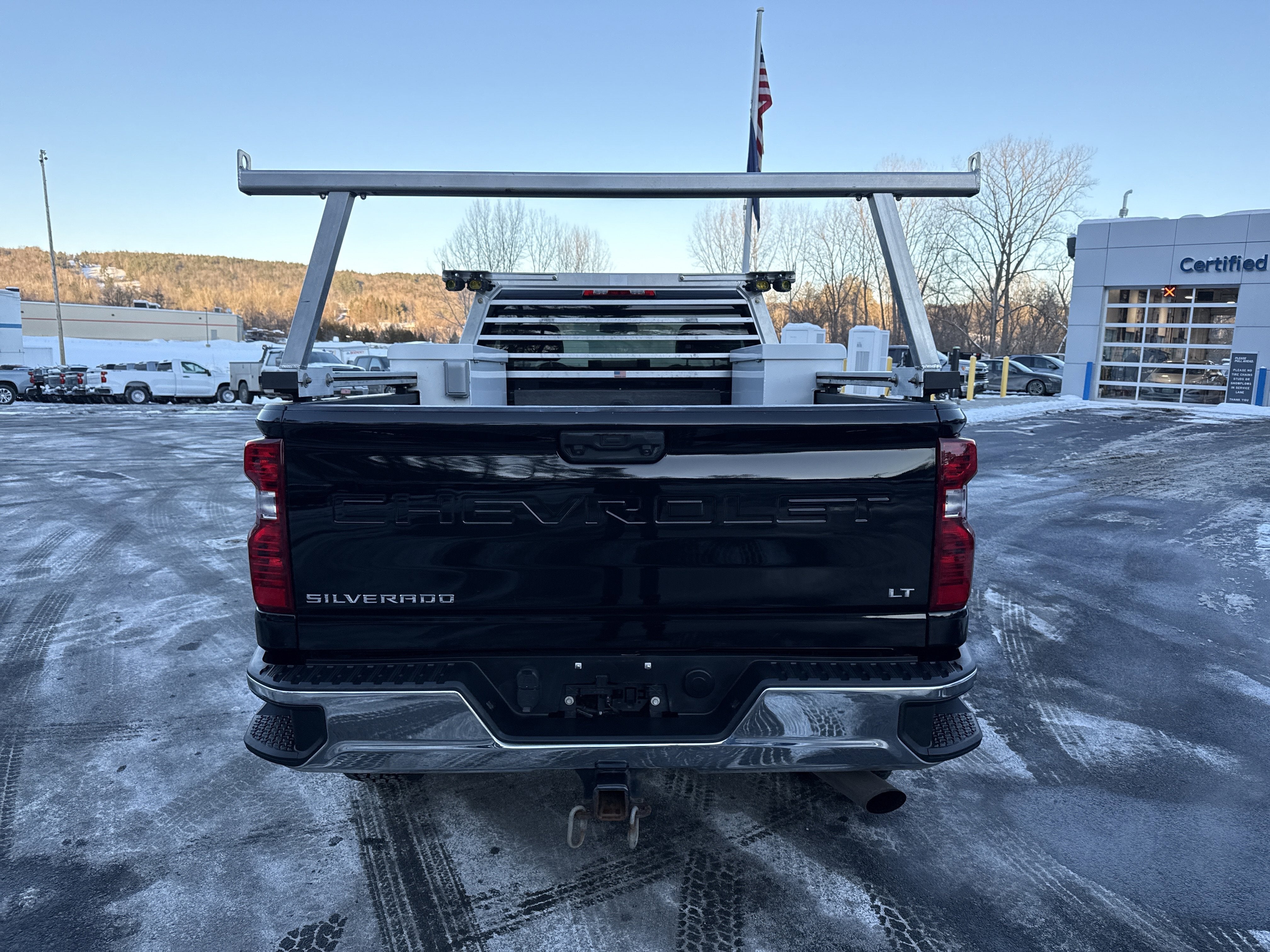 2022 Chevrolet Silverado 2500 HD LT