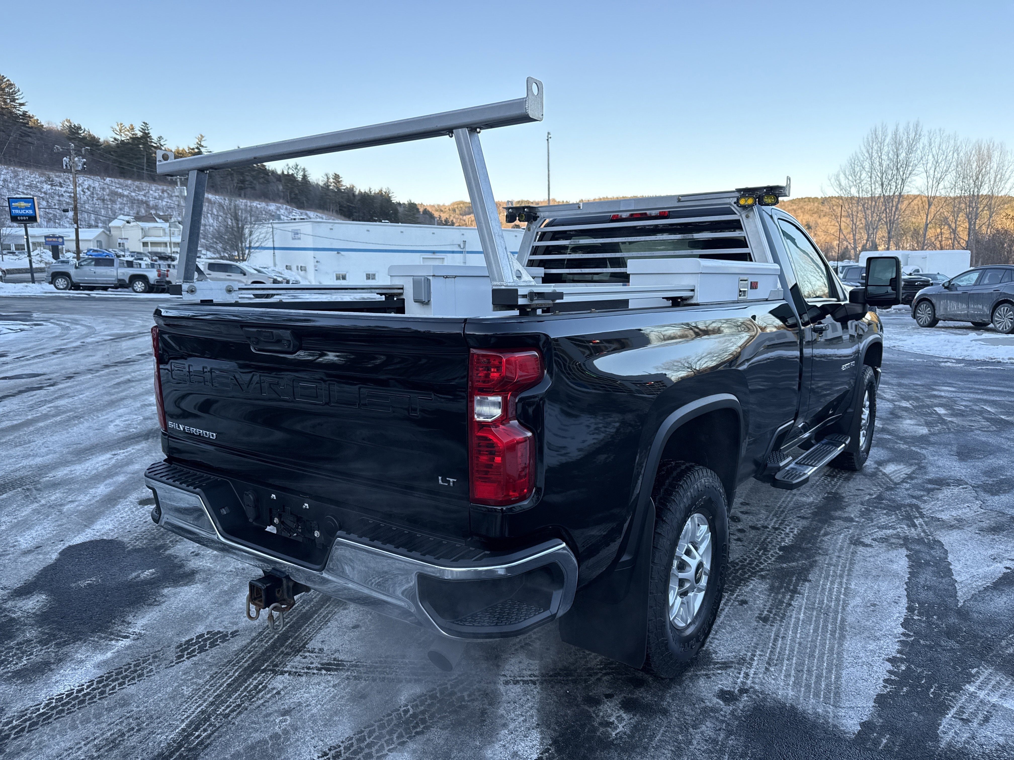 2022 Chevrolet Silverado 2500 HD LT