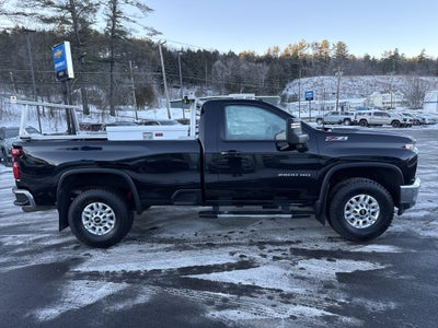 2022 Chevrolet Silverado 2500 HD LT
