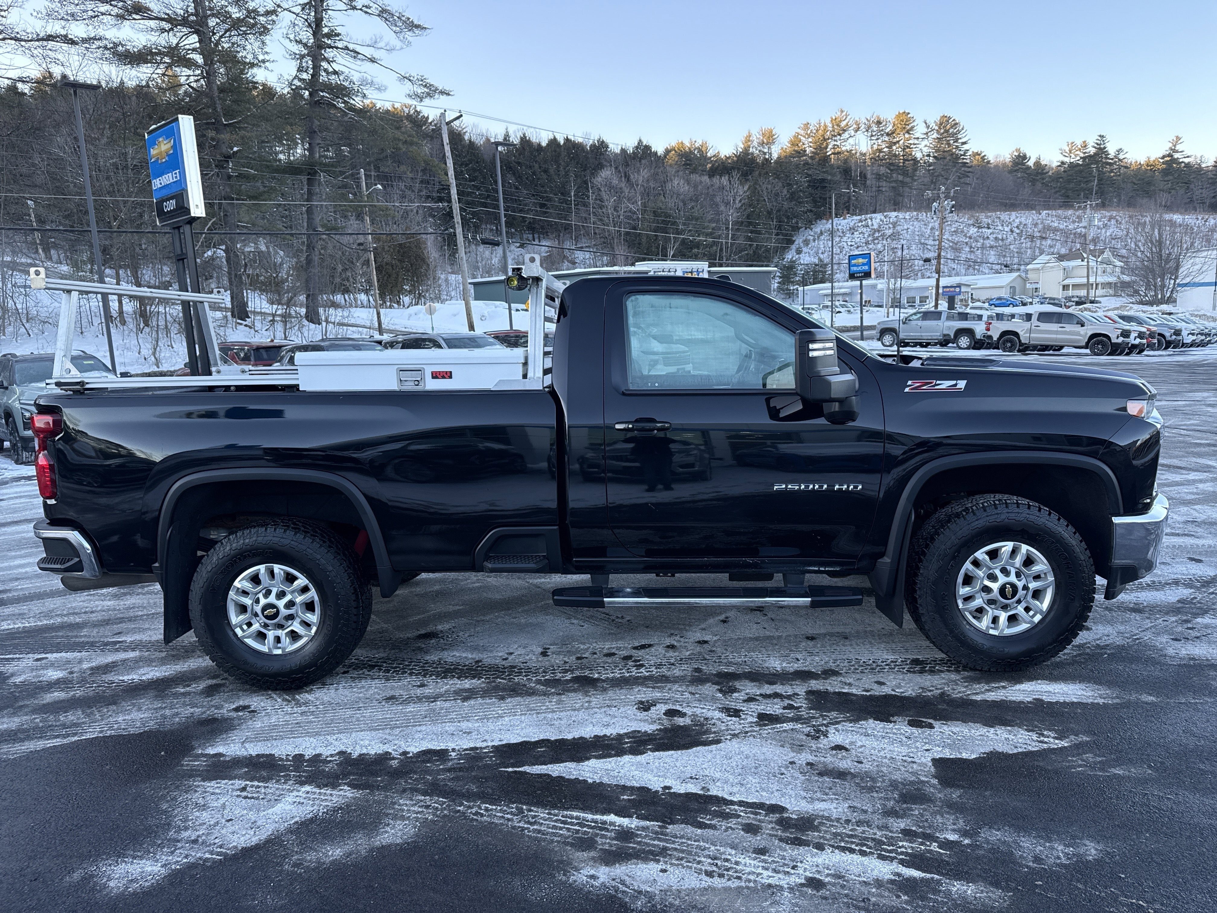 2022 Chevrolet Silverado 2500 HD LT