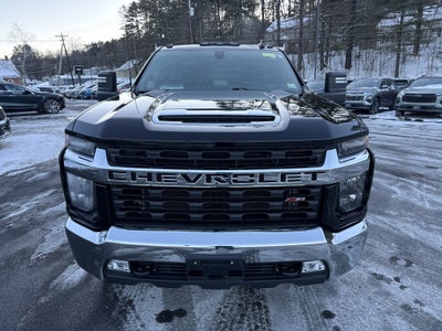 2022 Chevrolet Silverado 2500 HD LT