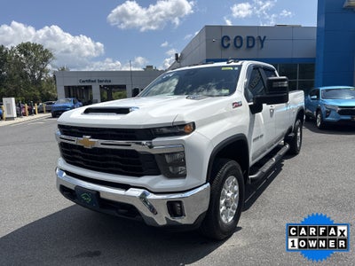 2024 Chevrolet Silverado 2500 HD LT