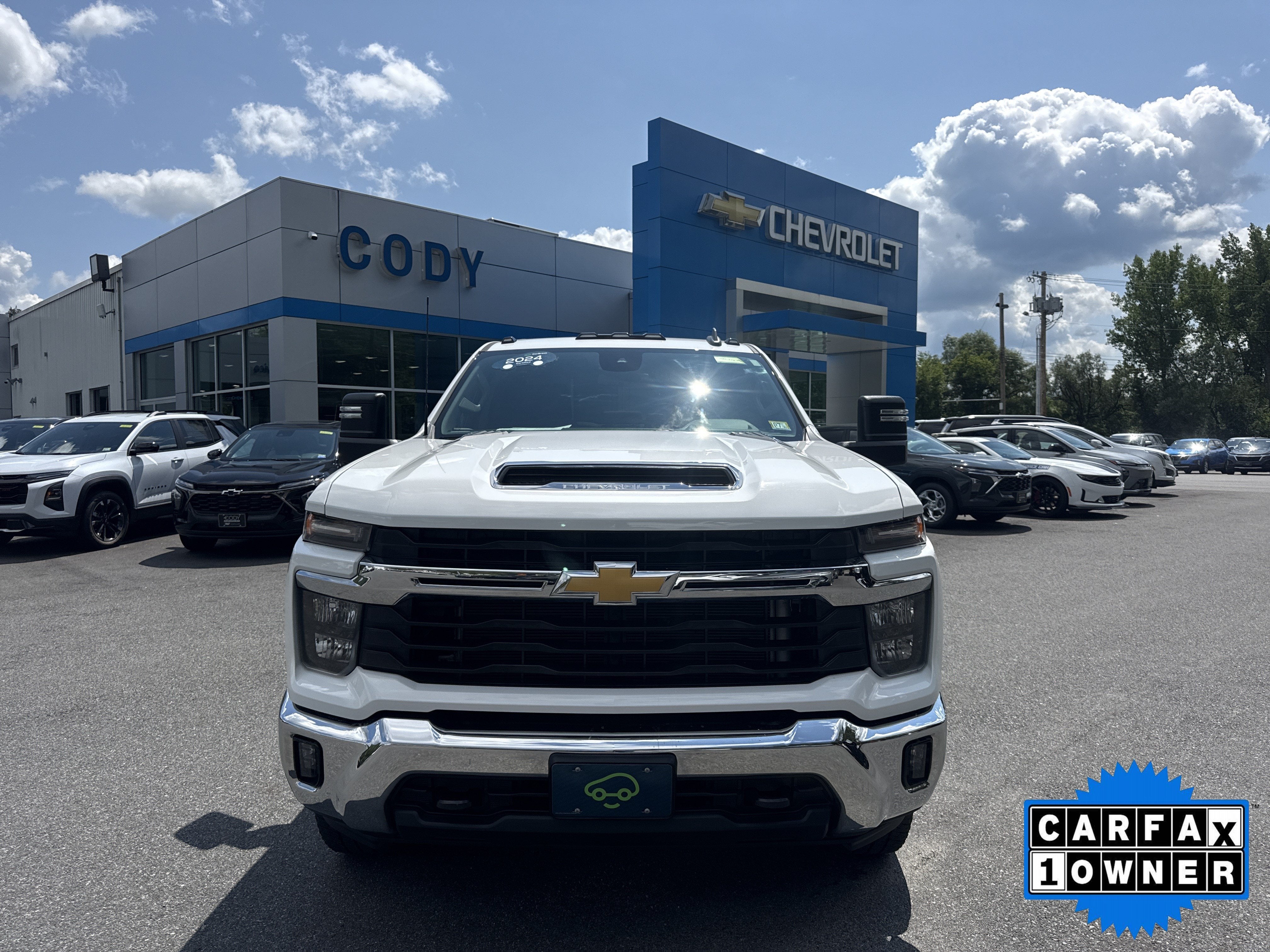 2024 Chevrolet Silverado 2500 HD LT