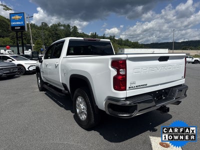 2024 Chevrolet Silverado 2500 HD LT