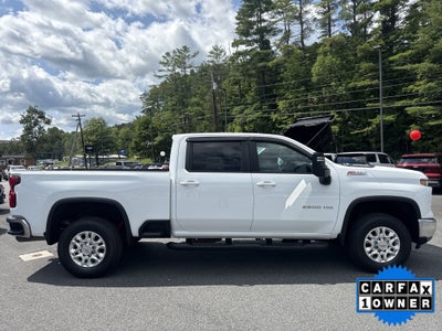 2024 Chevrolet Silverado 2500 HD LT