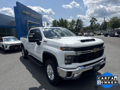 2024 Chevrolet Silverado 2500 HD LT
