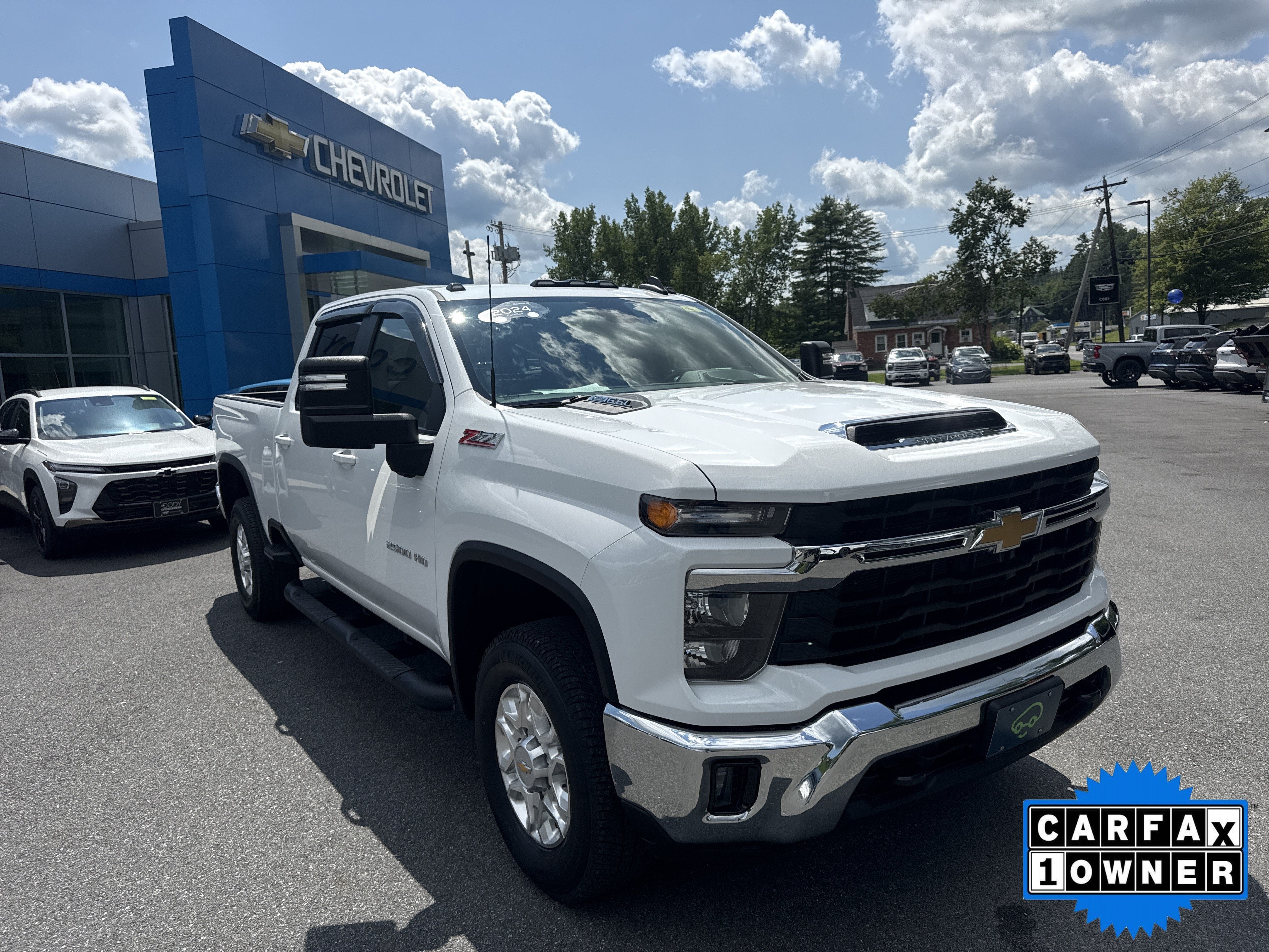 2024 Chevrolet Silverado 2500 HD LT
