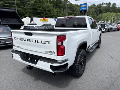 2024 Chevrolet Silverado 2500 HD High Country