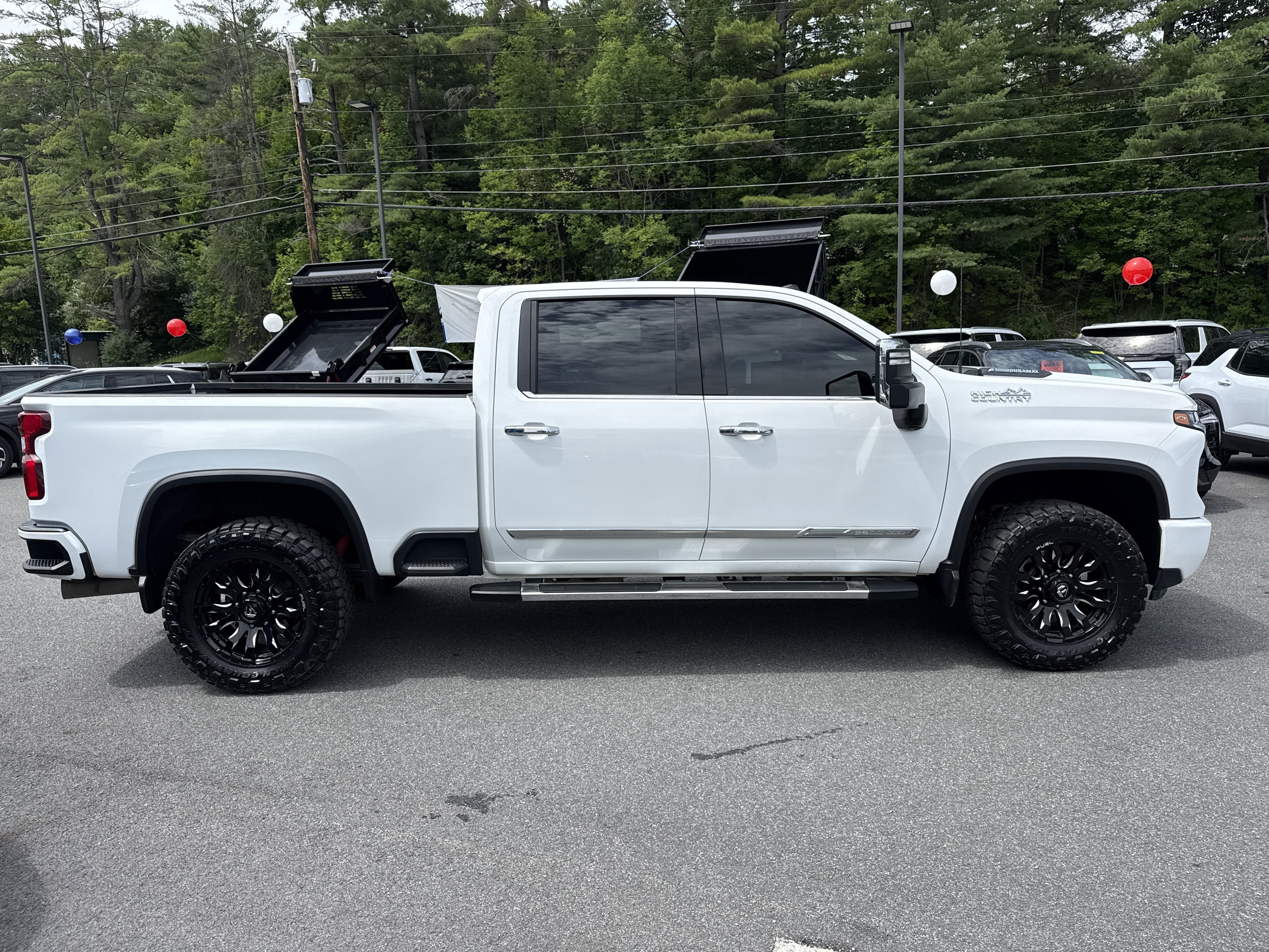 2024 Chevrolet Silverado 2500 HD High Country