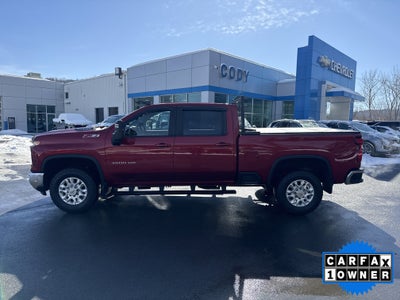 2024 Chevrolet Silverado 3500 HD LT