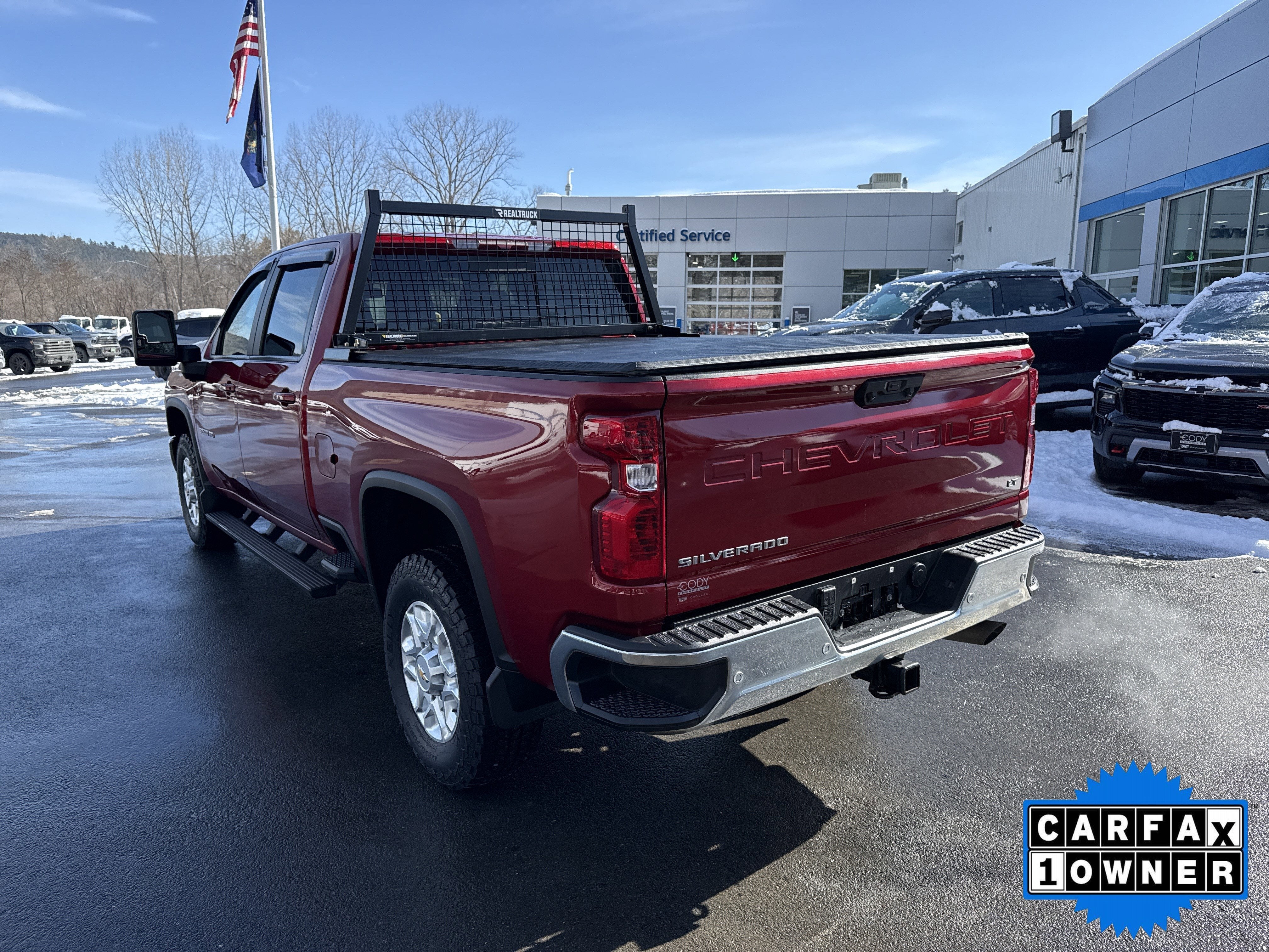 2024 Chevrolet Silverado 3500 HD LT