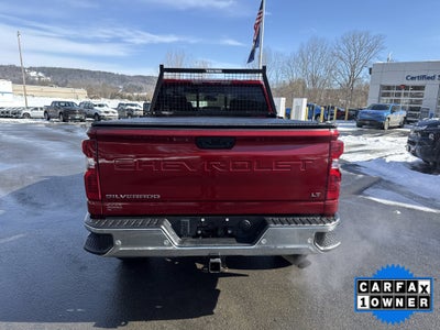 2024 Chevrolet Silverado 3500 HD LT