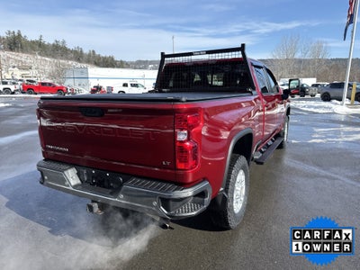 2024 Chevrolet Silverado 3500 HD LT