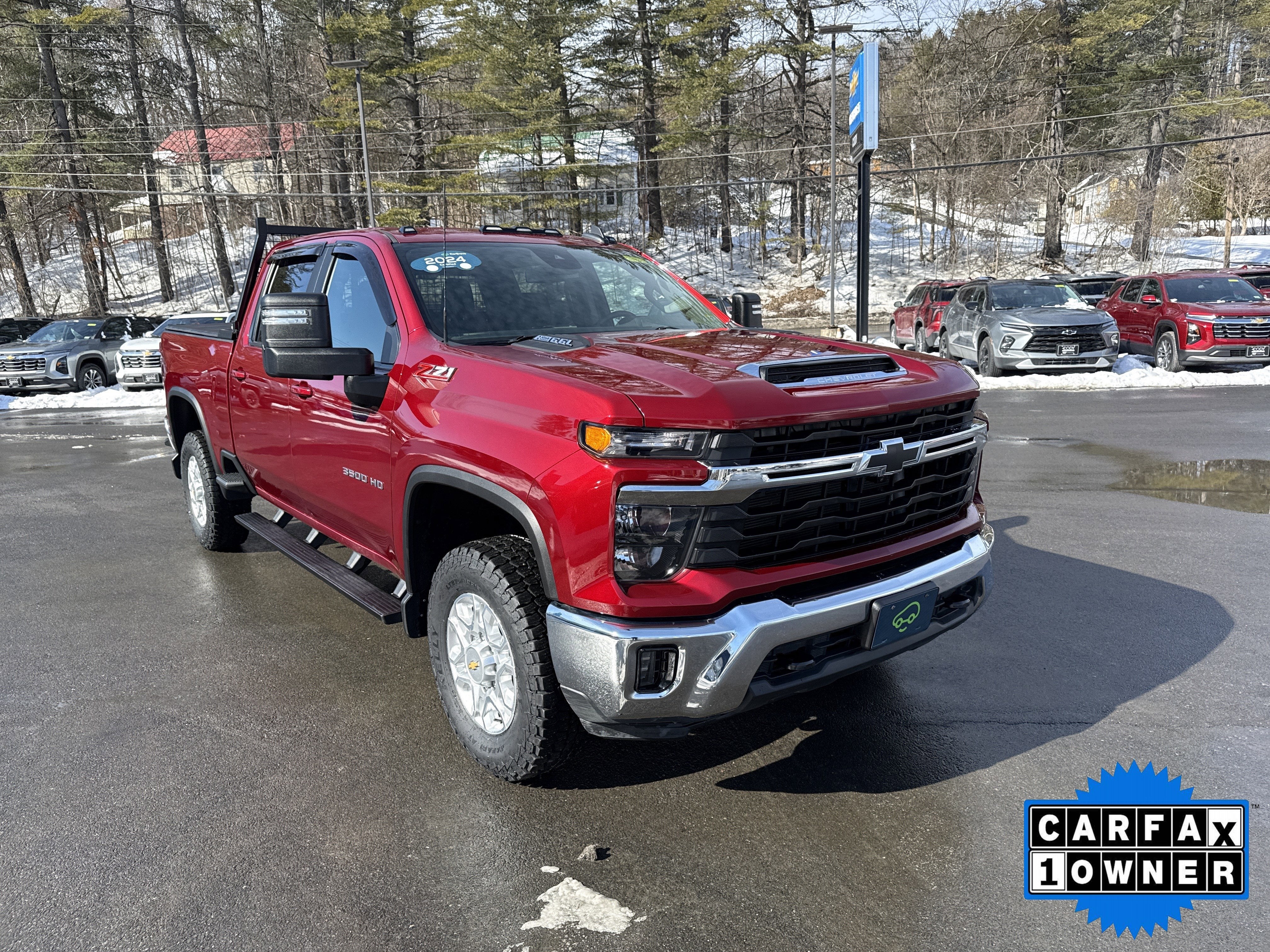 2024 Chevrolet Silverado 3500 HD LT