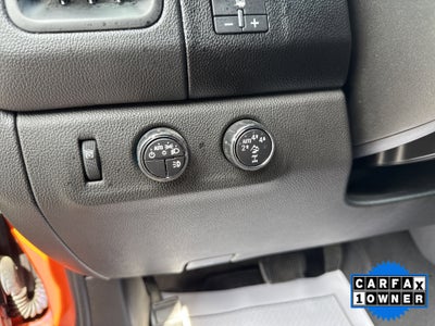 2021 Chevrolet Colorado ZR2