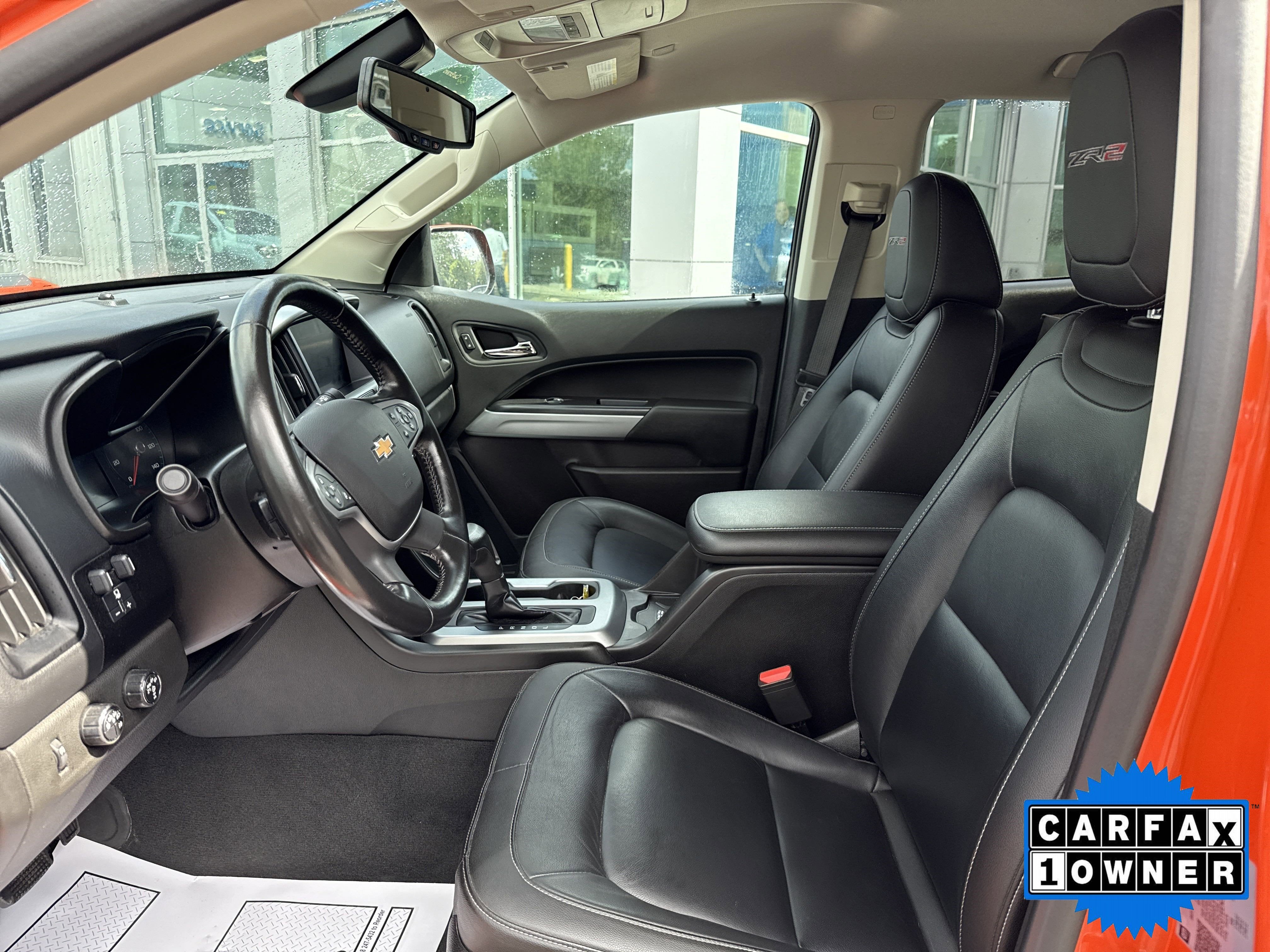 2021 Chevrolet Colorado ZR2