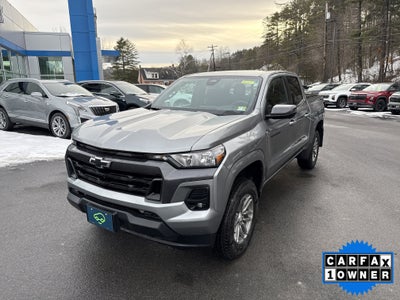 2023 Chevrolet Colorado LT