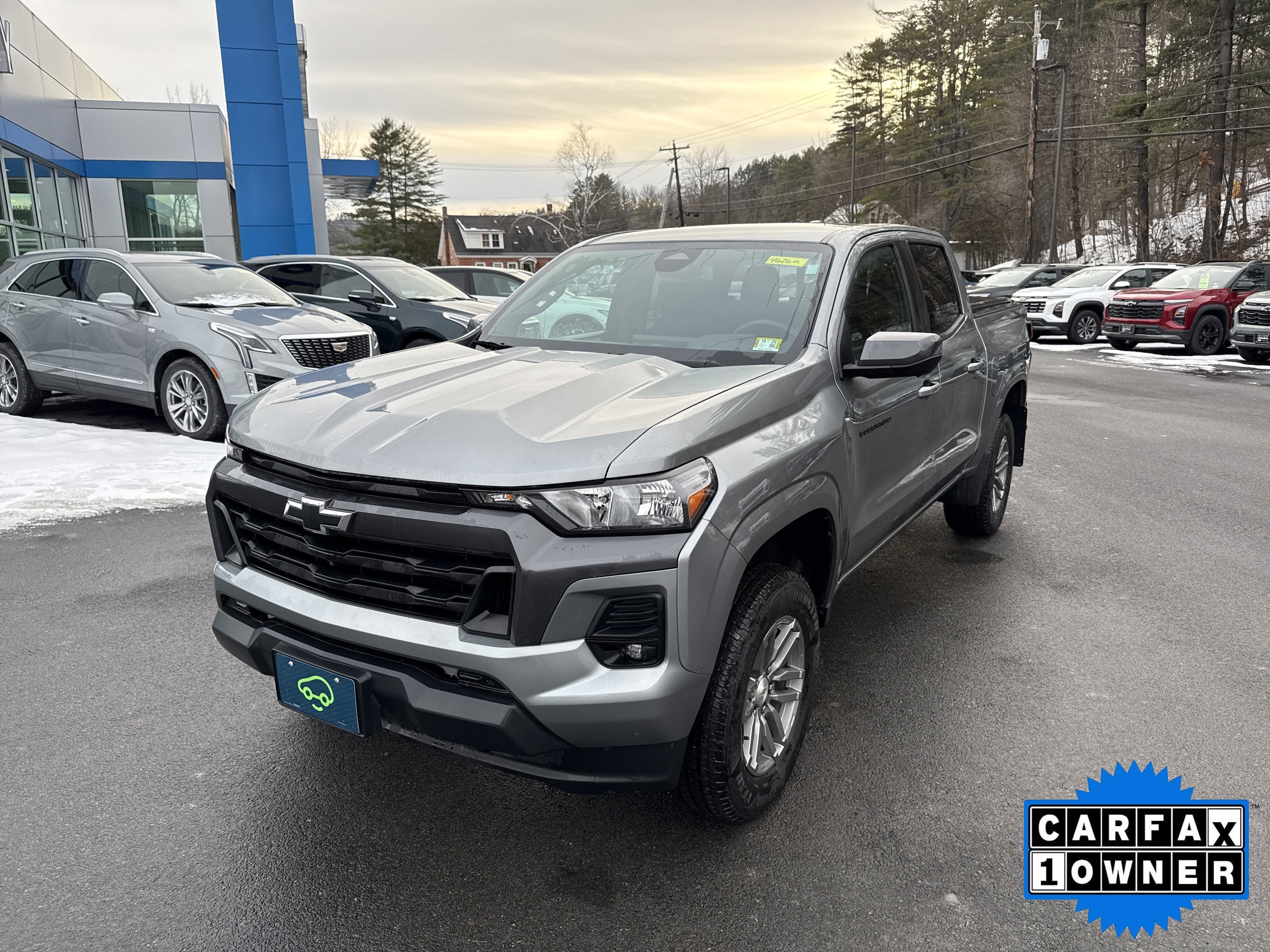 2023 Chevrolet Colorado LT