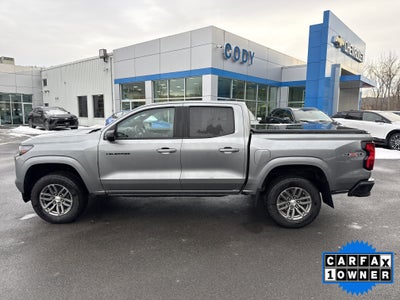 2023 Chevrolet Colorado LT