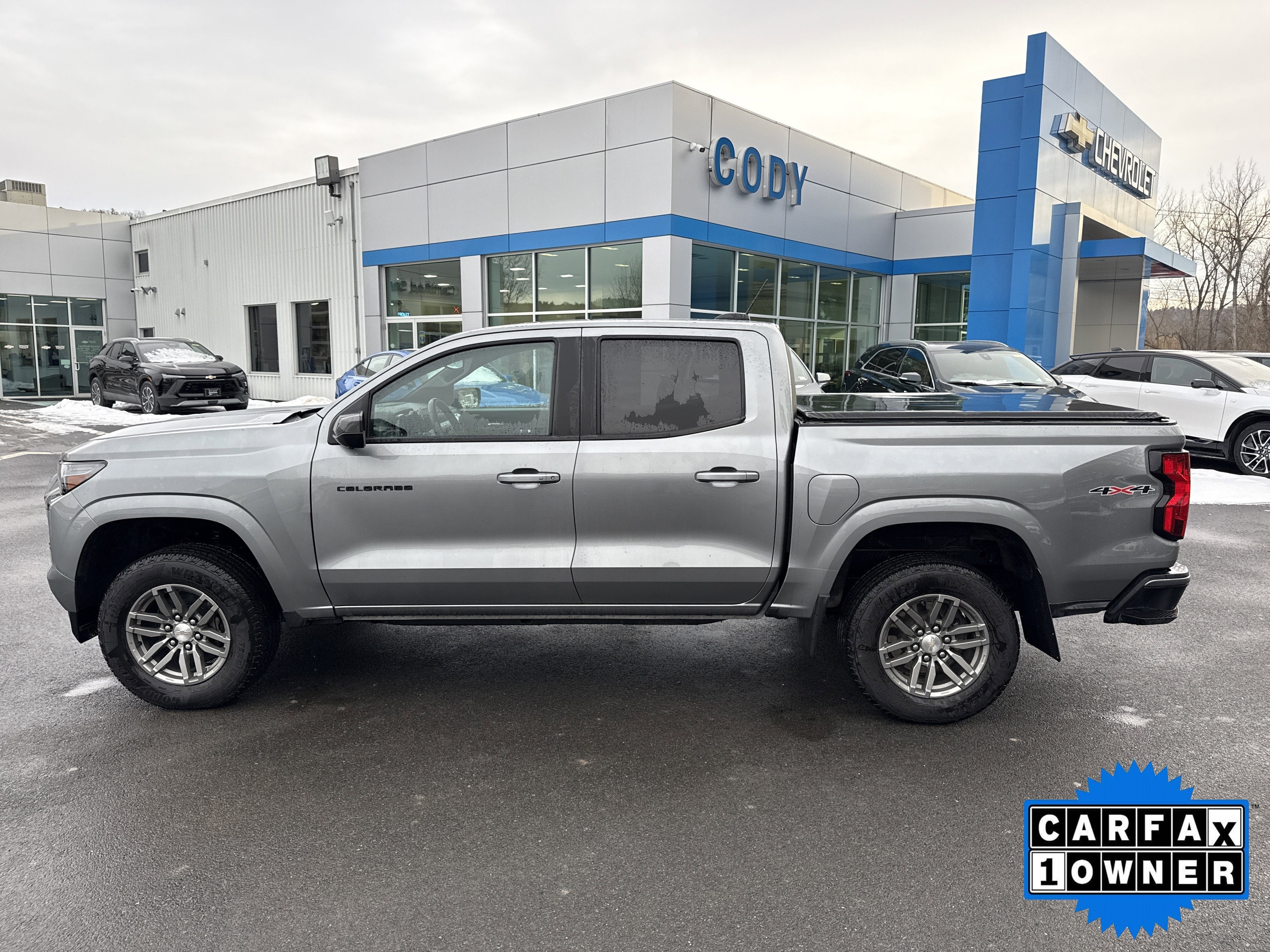 2023 Chevrolet Colorado LT