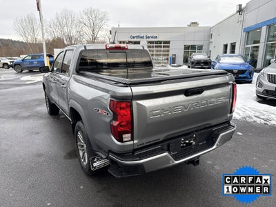 2023 Chevrolet Colorado LT
