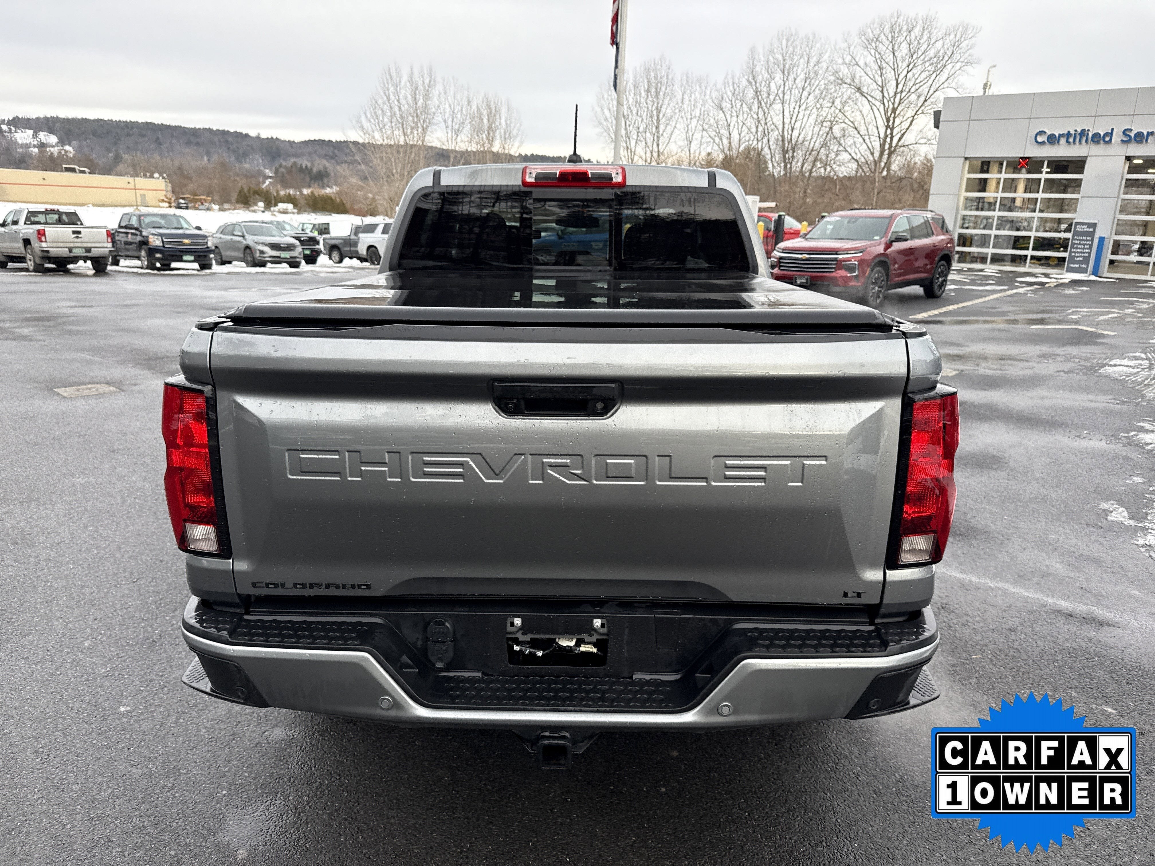 2023 Chevrolet Colorado LT