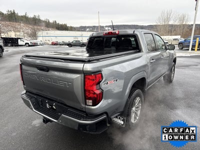 2023 Chevrolet Colorado LT