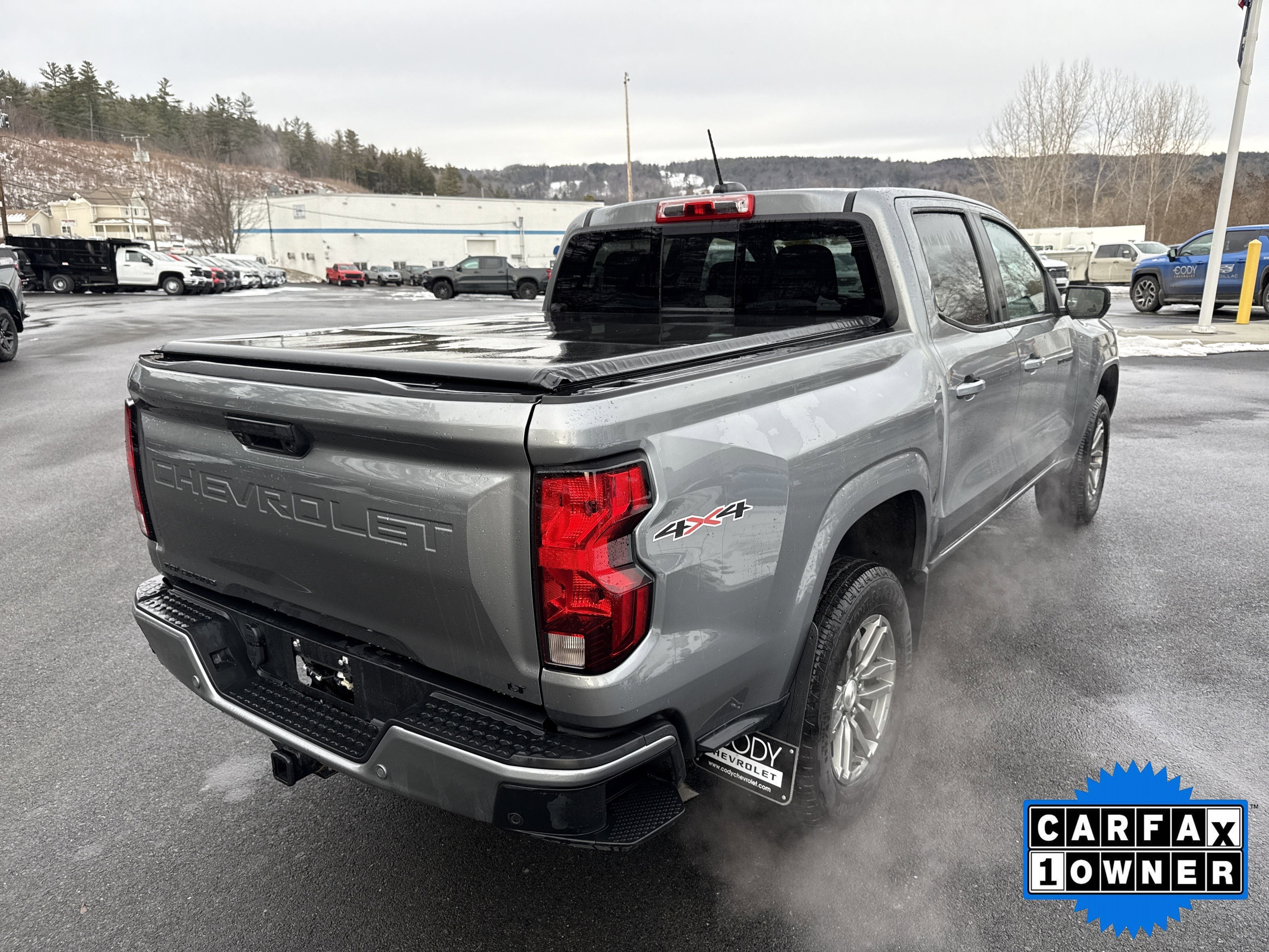 2023 Chevrolet Colorado LT