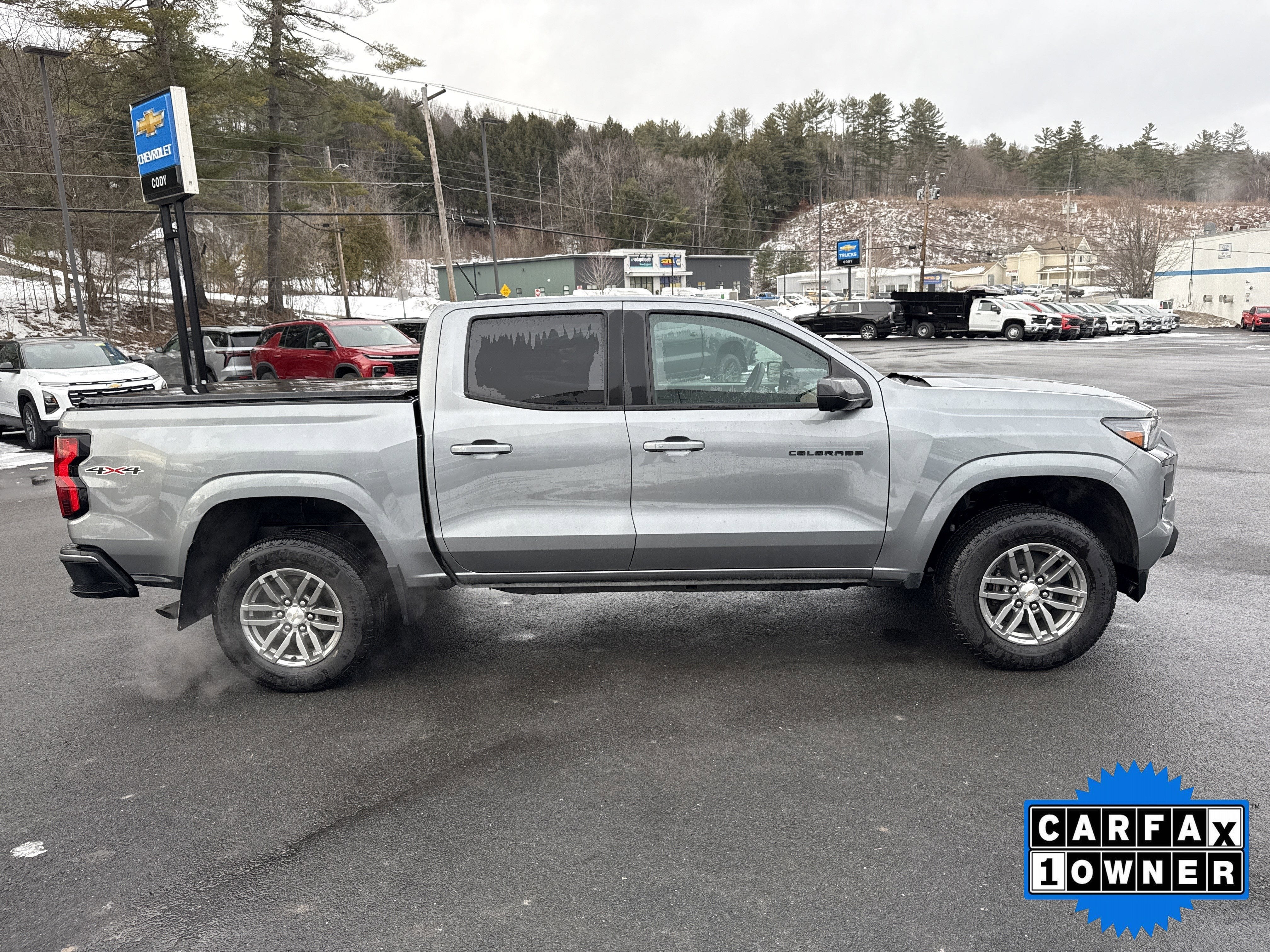 2023 Chevrolet Colorado LT