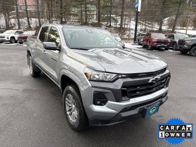2023 Chevrolet Colorado LT