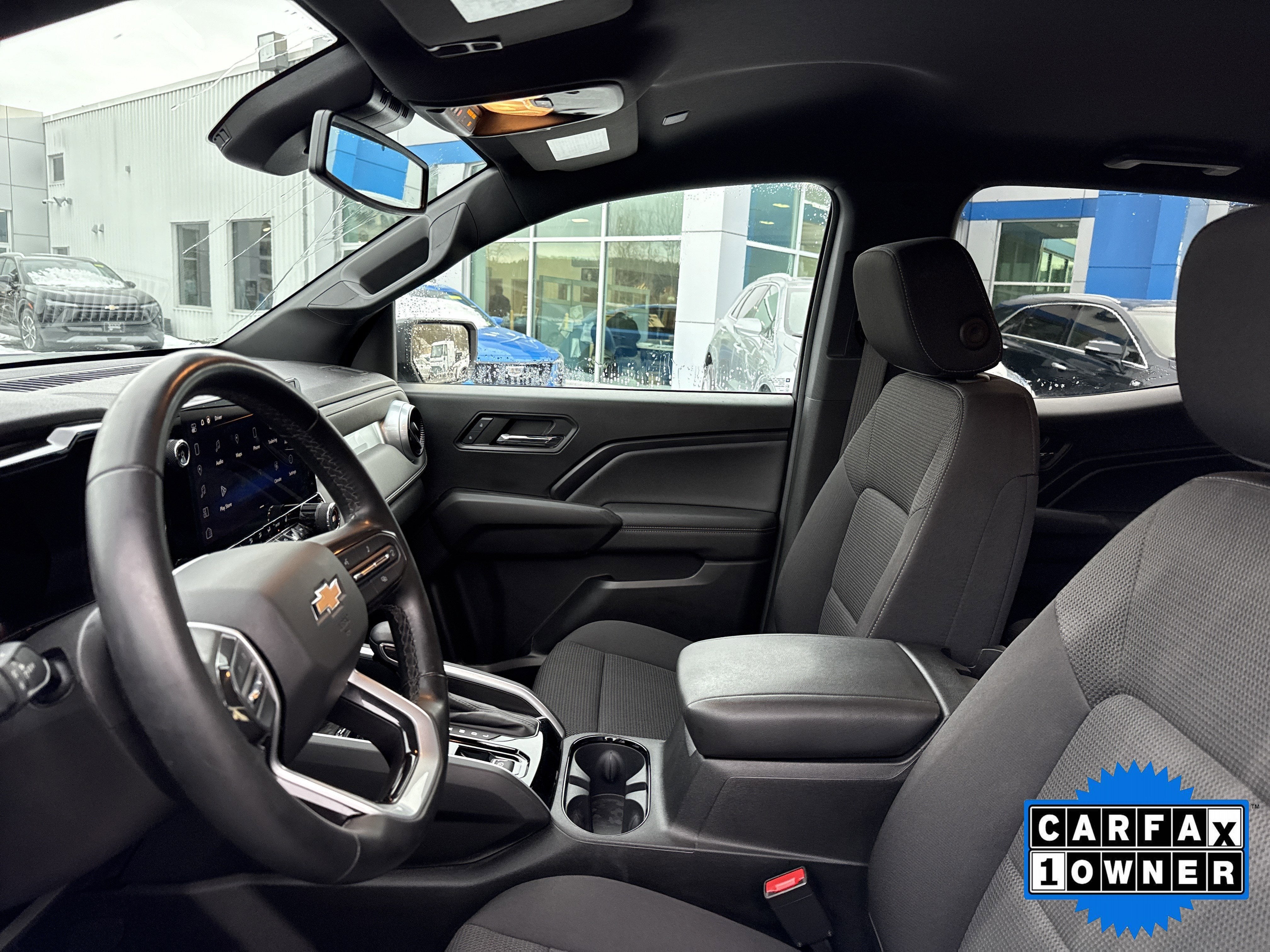 2023 Chevrolet Colorado LT