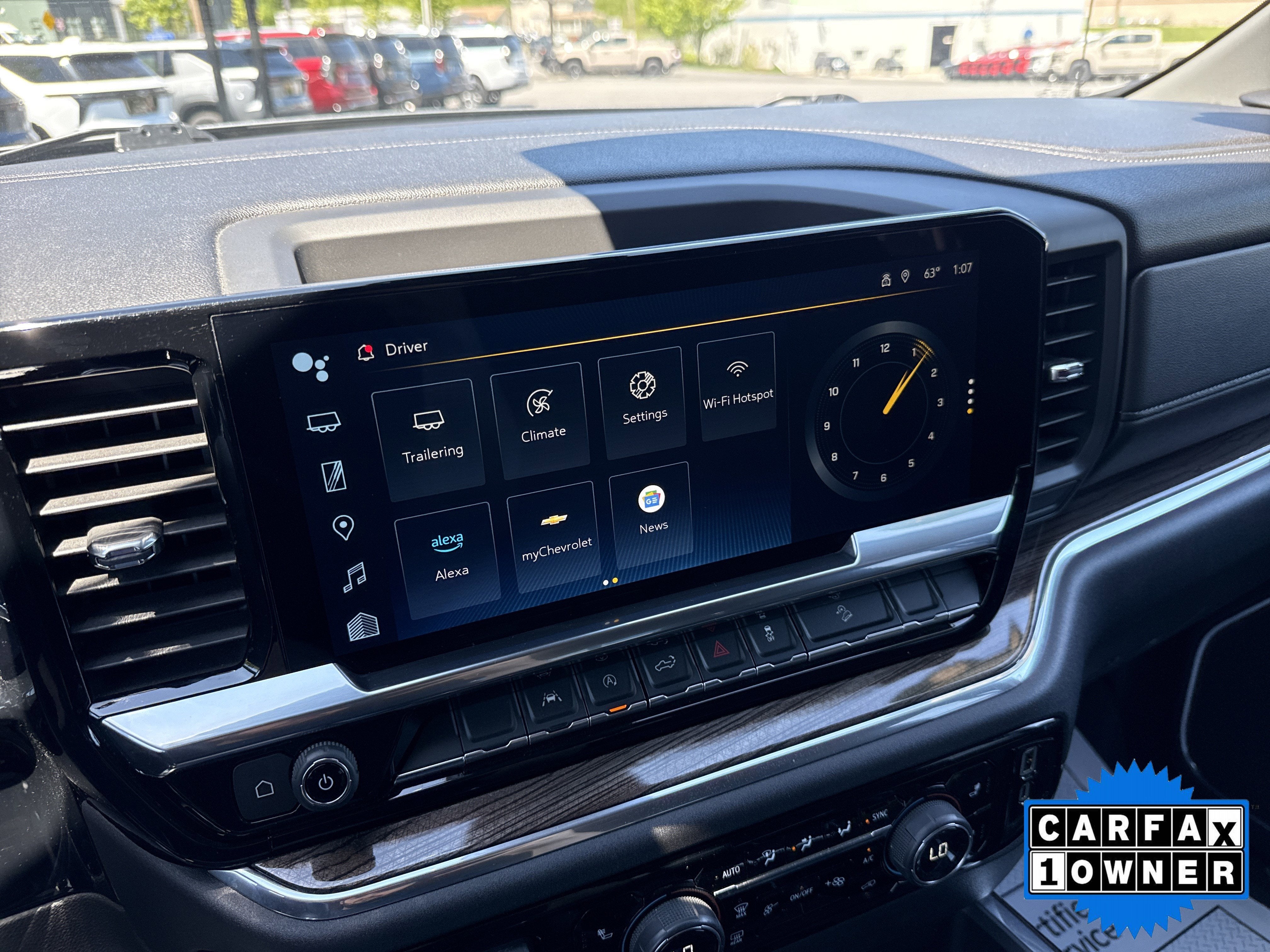 2023 Chevrolet Silverado 1500 RST