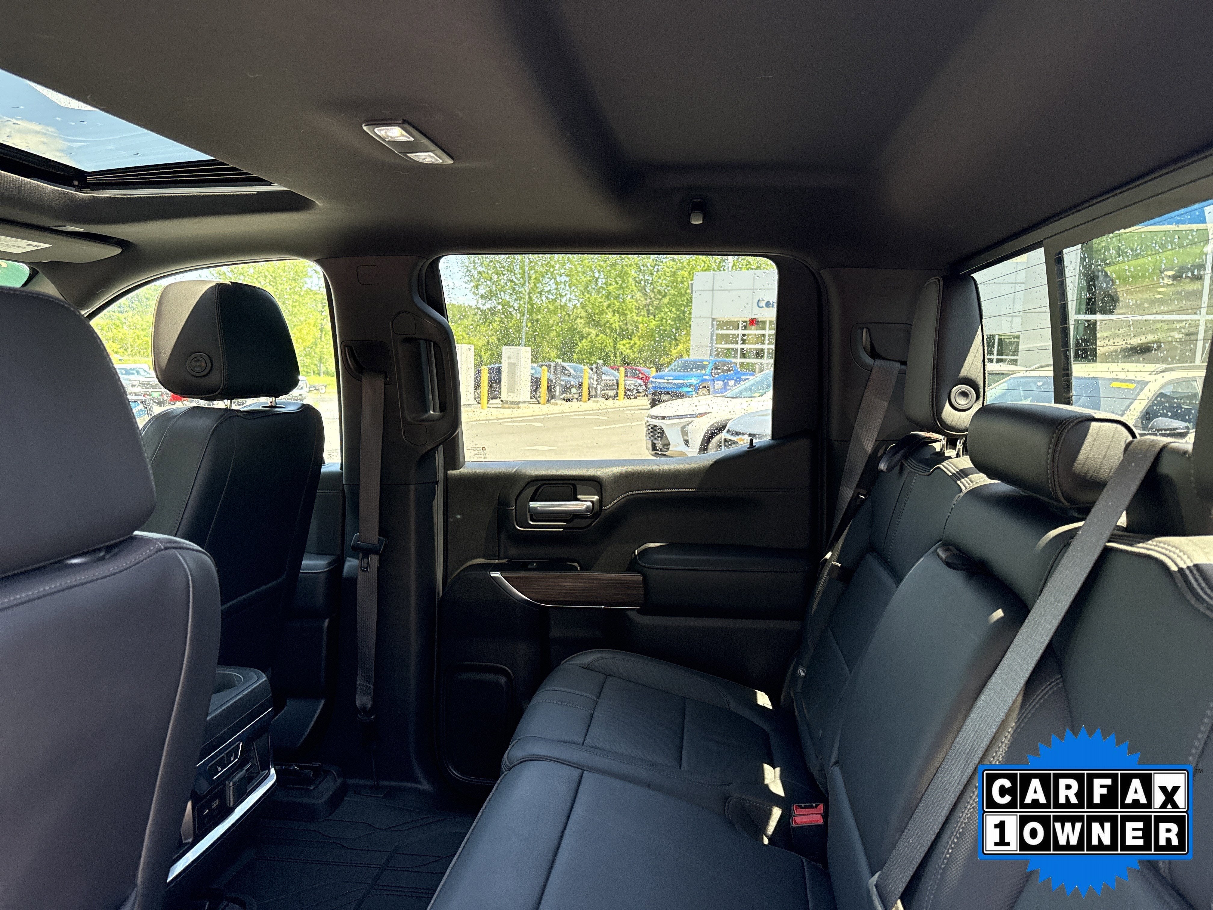 2021 Chevrolet Silverado 1500 High Country