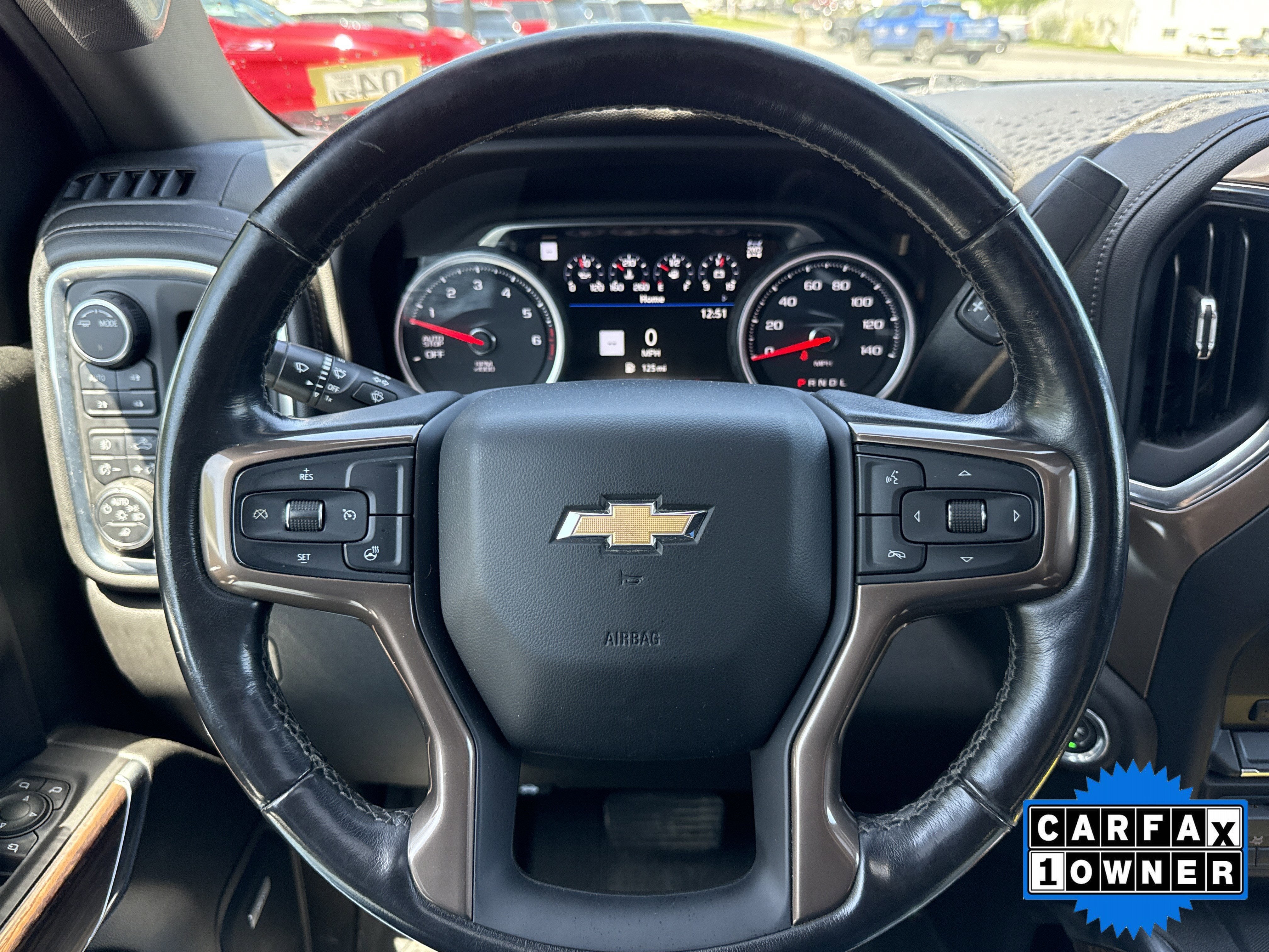 2021 Chevrolet Silverado 1500 High Country
