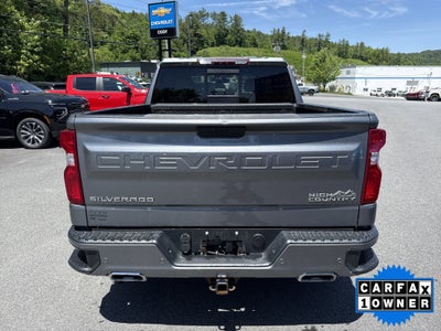 2021 Chevrolet Silverado 1500 High Country