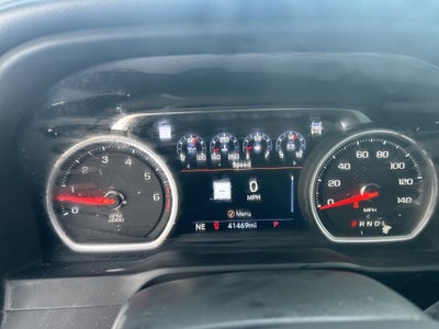 2022 Chevrolet Silverado 1500 LTD High Country