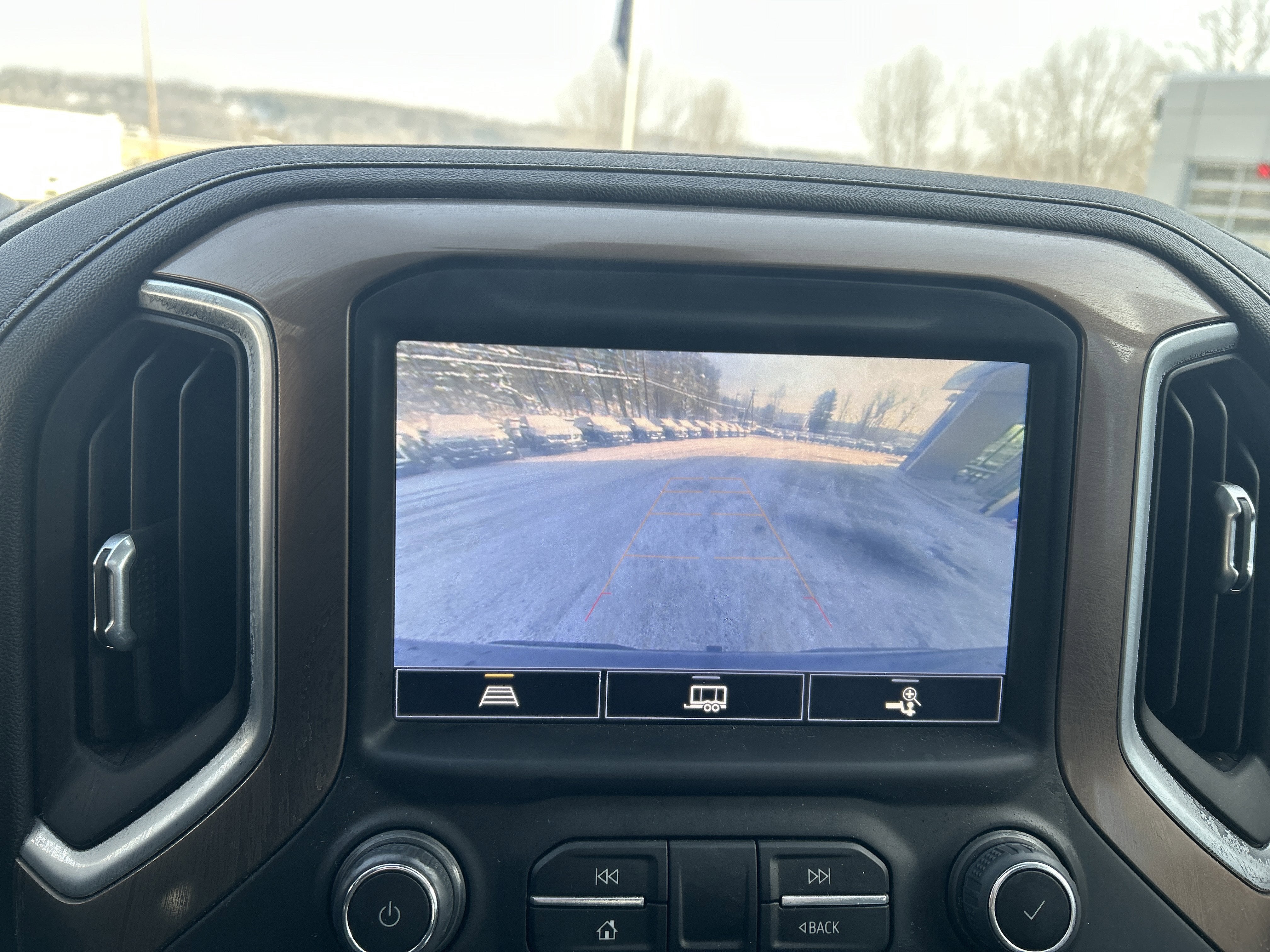 2022 Chevrolet Silverado 1500 LTD High Country