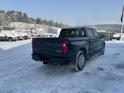 2022 Chevrolet Silverado 1500 LTD High Country