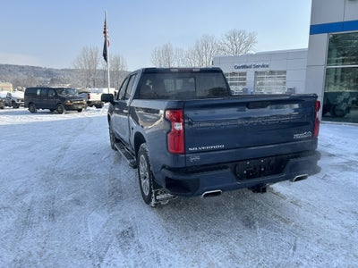 2022 Chevrolet Silverado 1500 LTD High Country