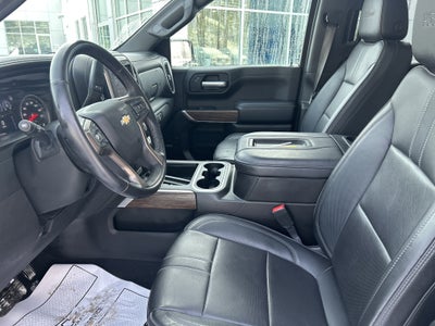 2022 Chevrolet Silverado 1500 LTD High Country