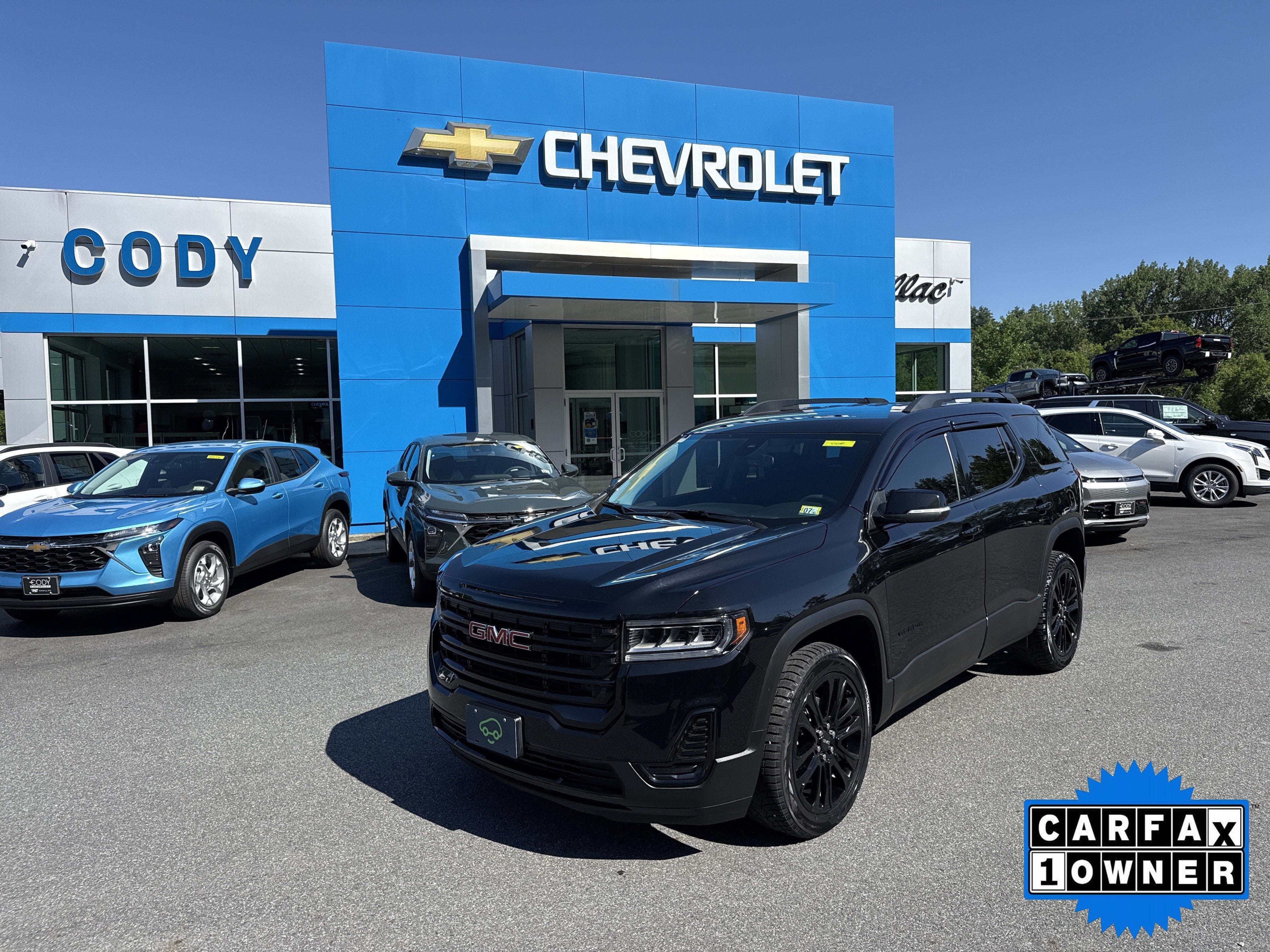 2023 GMC Acadia SLE