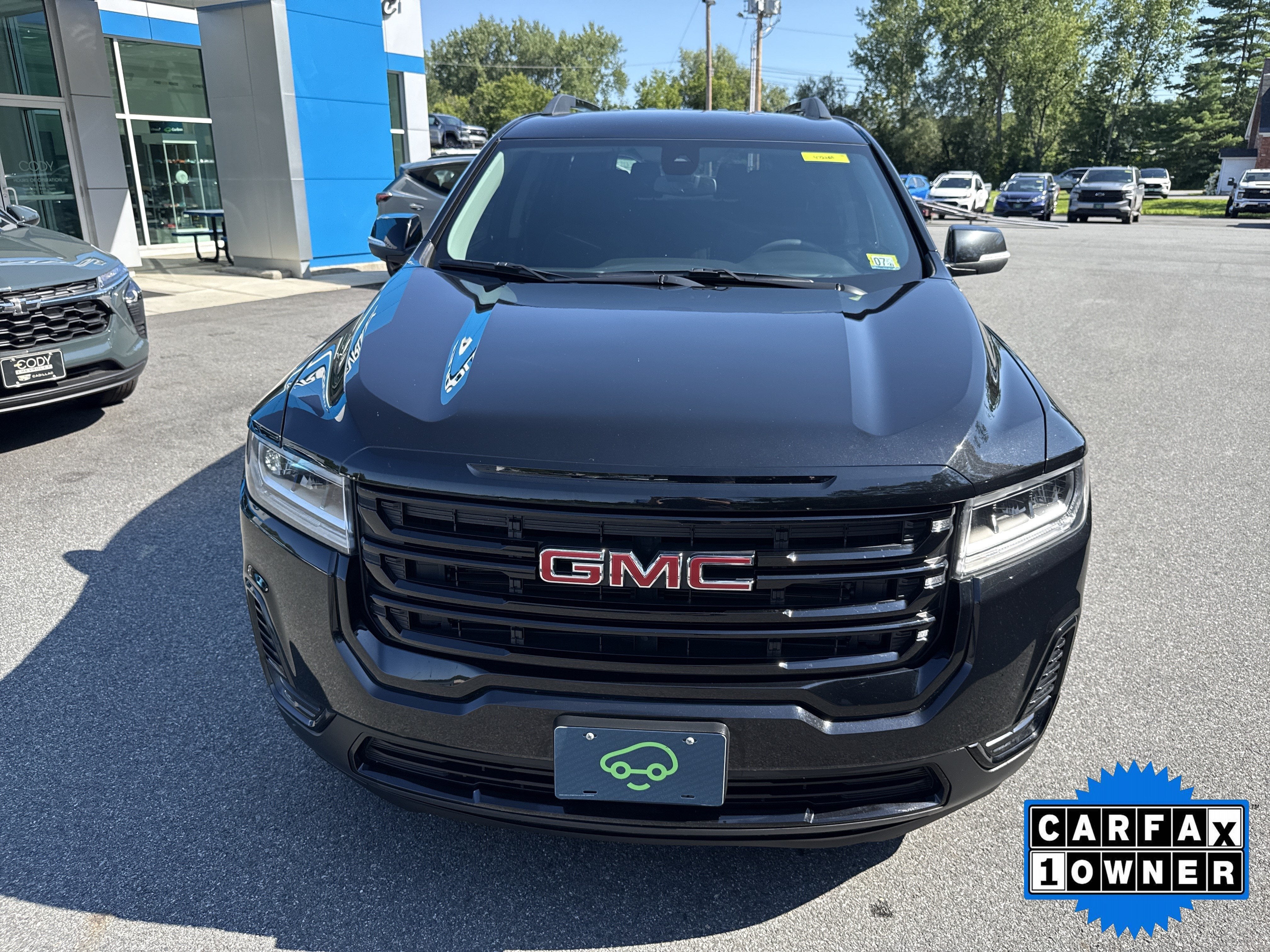 2023 GMC Acadia SLE