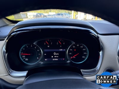 2023 Chevrolet Traverse LT Leather