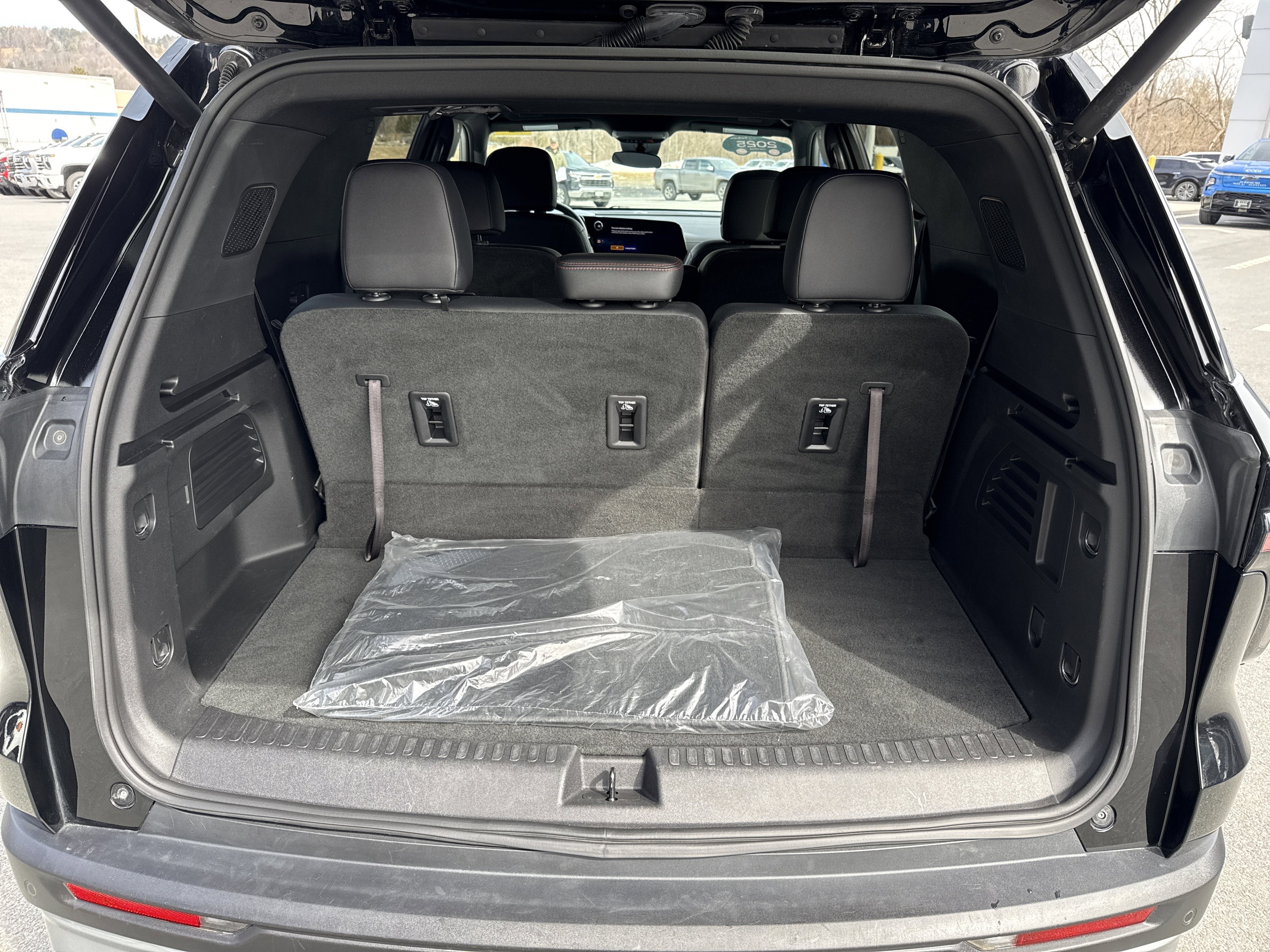 2025 Chevrolet Traverse Z71